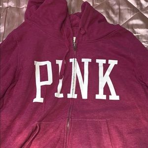 PINK hoodie